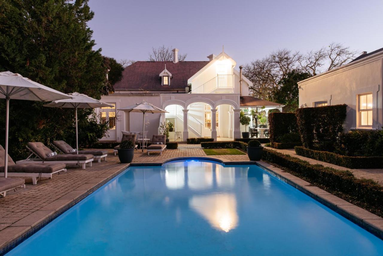 River Manor Boutique By The Living Journey Collection 5* Stellenbosch