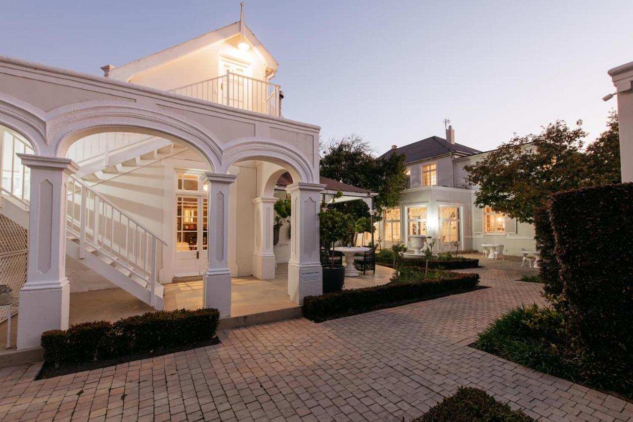 River Manor Boutique By The Living Journey Collection Stellenbosch