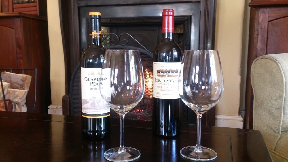 River Manor Boutique By The Living Journey Collection 5* Stellenbosch