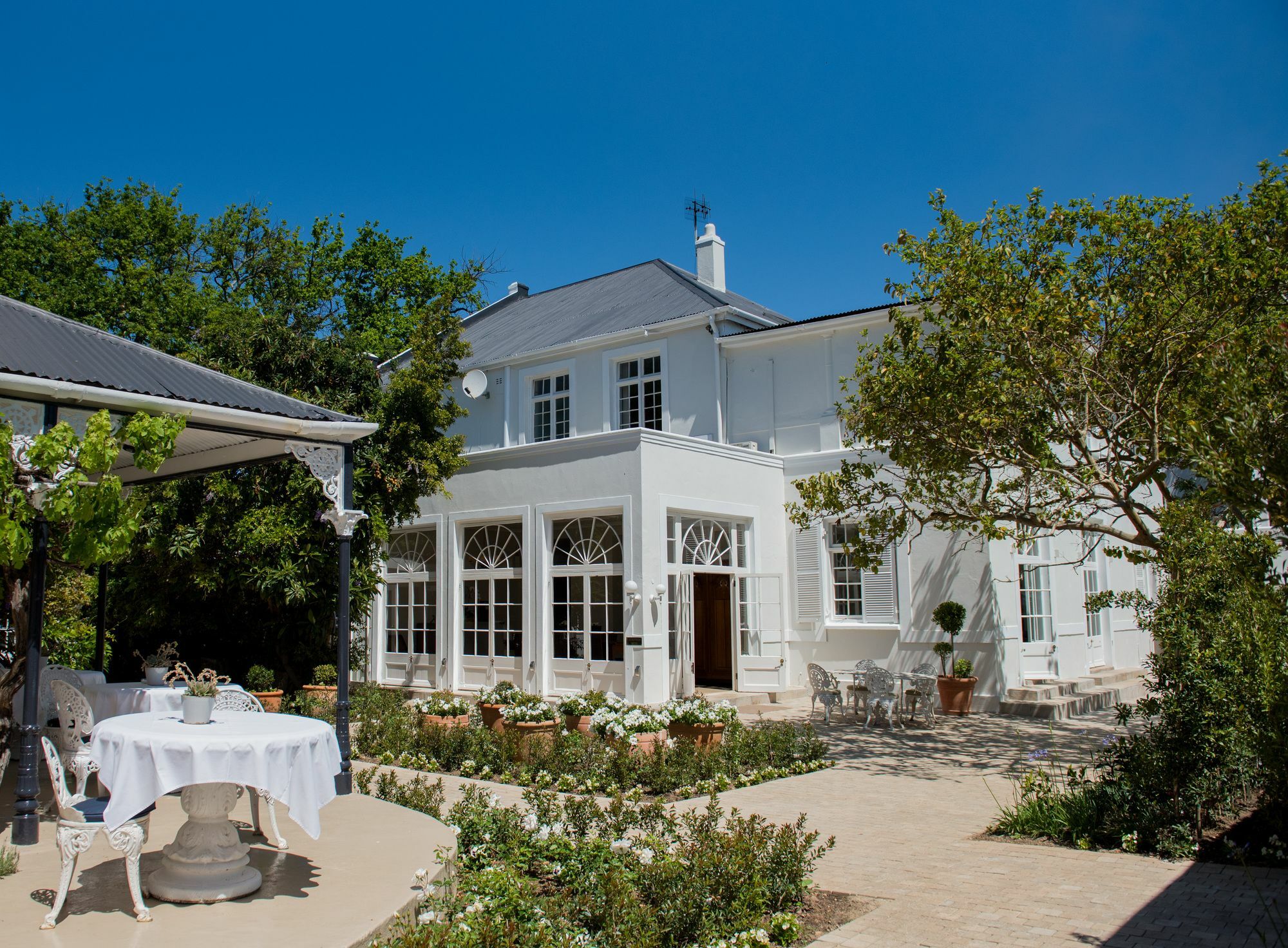 Hotel River Manor Boutique By The Living Journey Collection Stellenbosch
